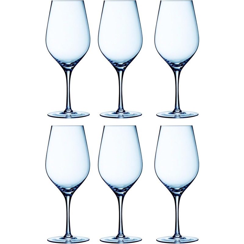 Изображение товара Набор бокалов для красного вина Chef&Sommelier Каберне Сюпрем 470 мл 6 шт