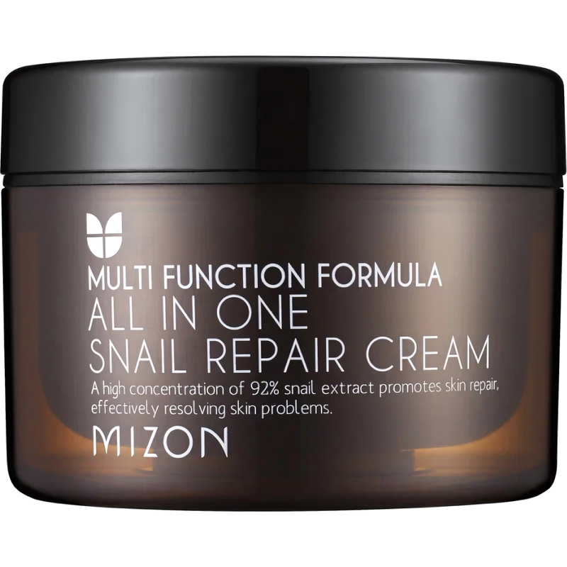 Изображение товара Крем для лица Mizon All In One Snail Repair с муцином улитки 75 мл