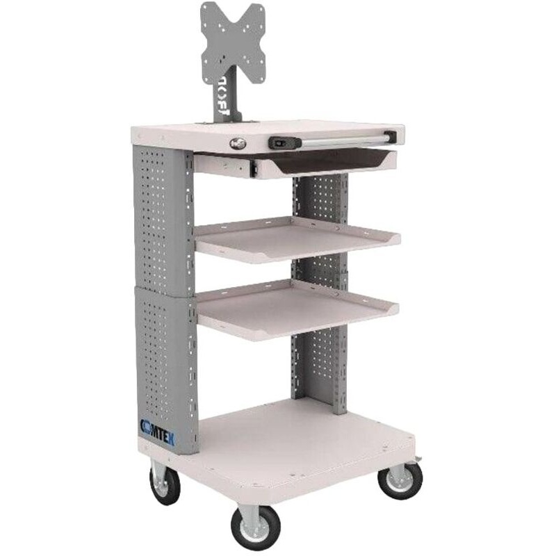 Изображение товара Тележка Comtex №5 для офиса и производства 1468 мм