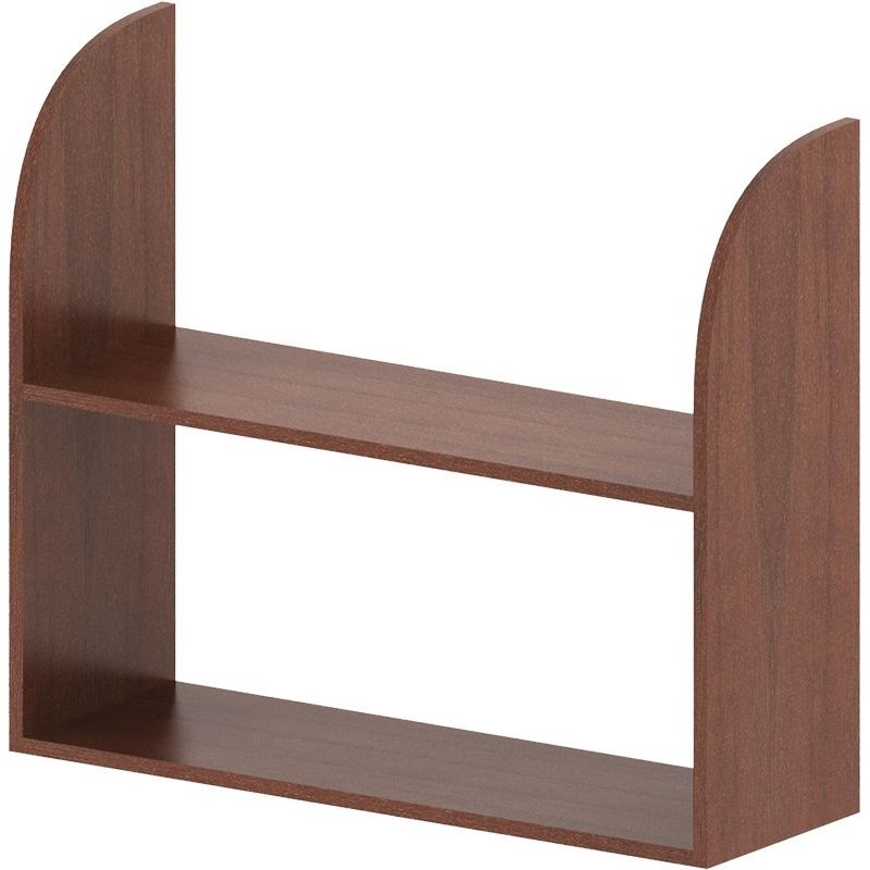 Изображение товара Полка навесная Рондо ПН-6-08 (ноче милано, 800х254х675 мм)