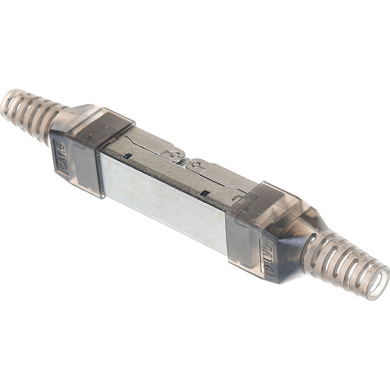 Изображение товара Соединитель Lanmaster LAN-TMC-S6 для сетевых кабелей категории 6