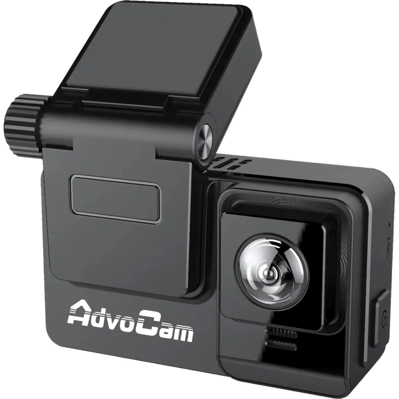 Изображение товара Автомобильный видеорегистратор AdvoCam FD Black III (NT96672)