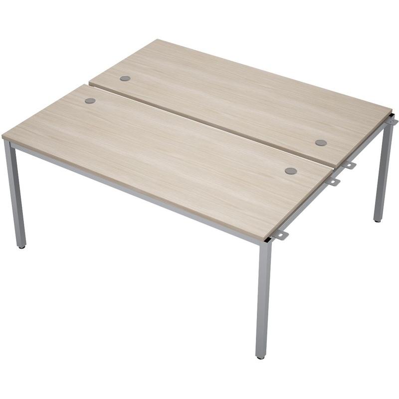 Изображение товара Элемент Avance 6МБН.274 с шамони светлый и алюминиевым матовым покрытием