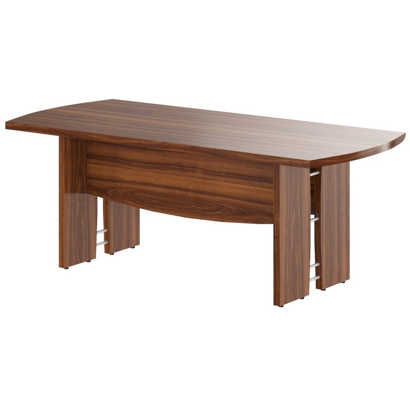 Изображение товара Стол для переговоров Born (орех даллас, 2000x900x750 мм)