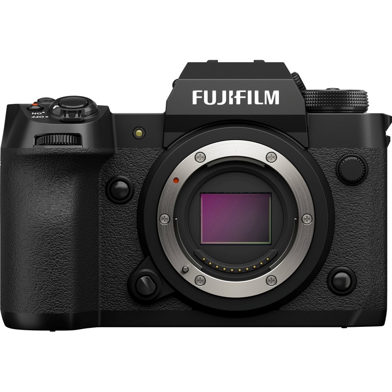 Изображение товара Фотоаппарат Fujifilm X-H2 body (16757045)