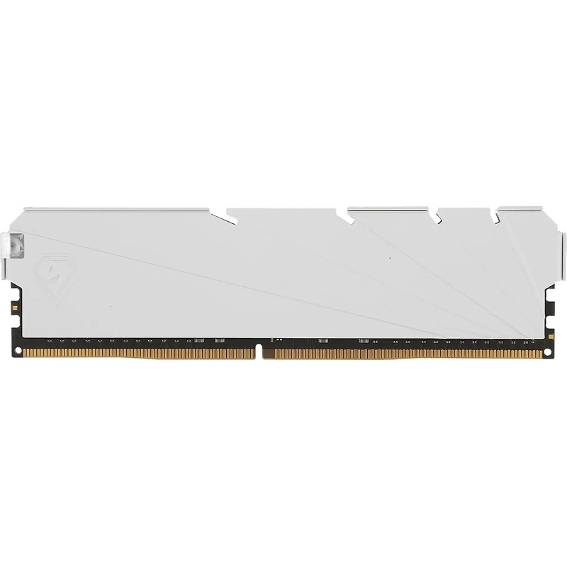 Изображение товара Модуль памяти DDR4 8 ГБ Netac NTSSD4P32SP-08W с радиатором и поддержкой XMP