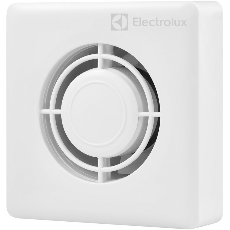 Изображение товара Вентилятор осевой Electrolux Slim EAFS-120 минимальная монтажная глубина