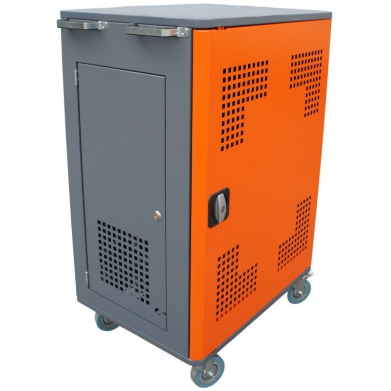 Изображение товара Тележка для ноутбуков Nout-20-A-Max 740х500х1015 мм