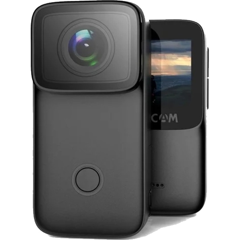 Изображение товара Экшн-камера SJCAM C200 Чёрная с сенсором Sony и водонепроницаемым корпусом