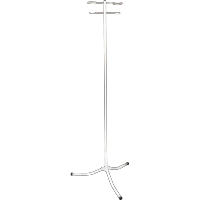 Изображение товара Штатив медицинский М192-02 разборный с чехлом белый