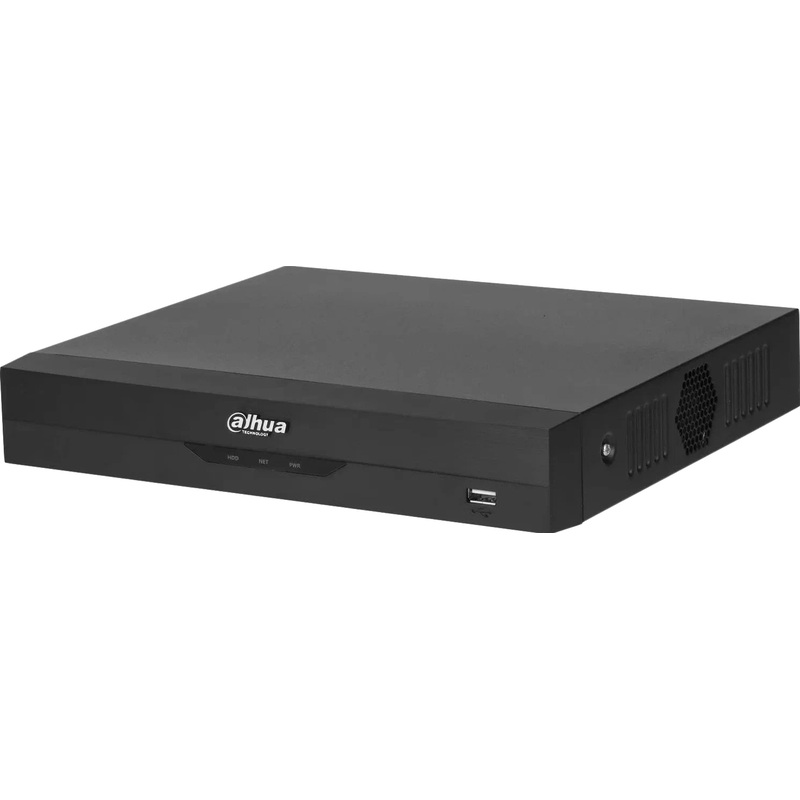 Изображение товара Видеорегистратор Dahua DH-XVR4116HS-I с поддержкой 18 камер HDMI VGA и PTZ