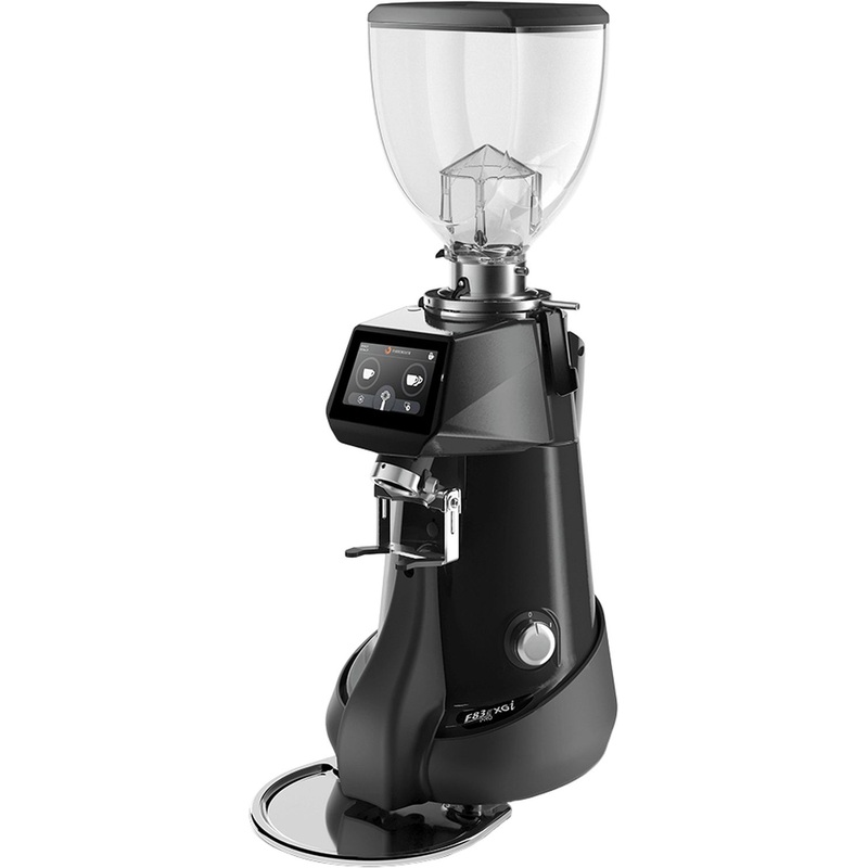 Изображение товара Кофемолка профессиональная жерновая Fiorenzato F83 E Pro XGi (185306) чёрная