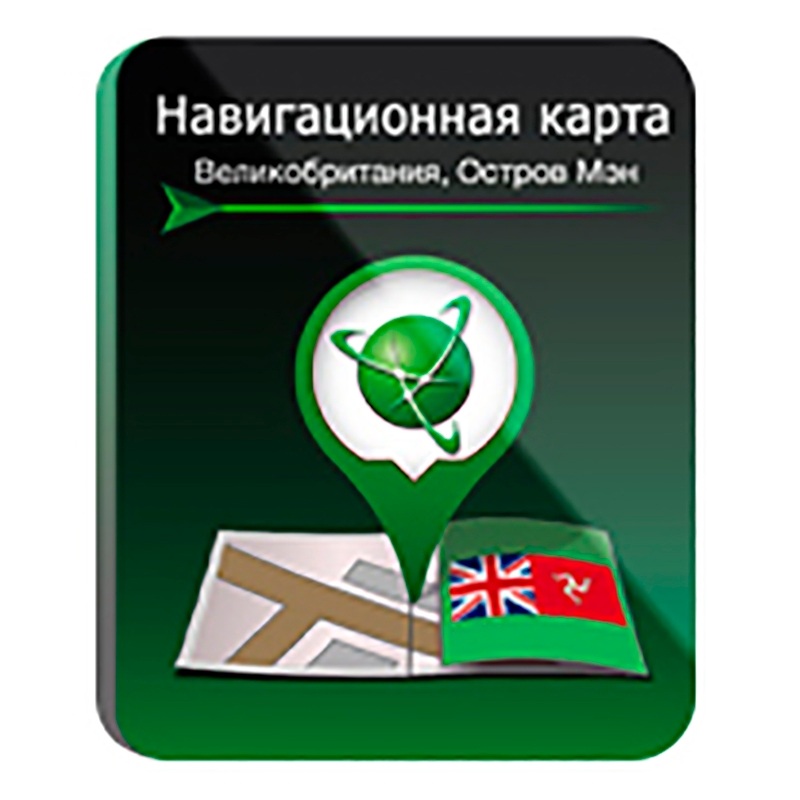 Изображение товара Навител Навигатор Великобритания и Остров Мэн электронная лицензия для Android