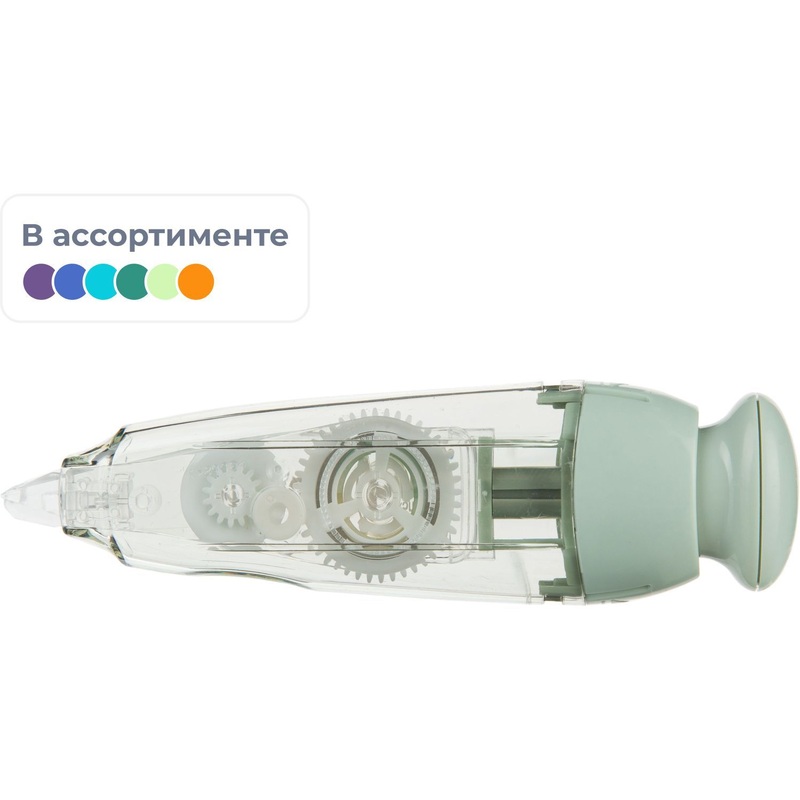 Изображение товара Корректирующая лента Deli EH363 5 мм x 6 м