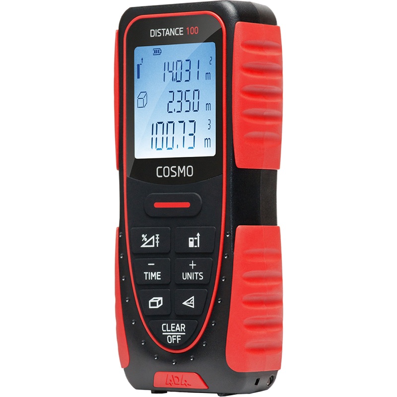 Изображение товара Лазерный дальномер ADA Cosmo 100 до 100 м профессиональный точный