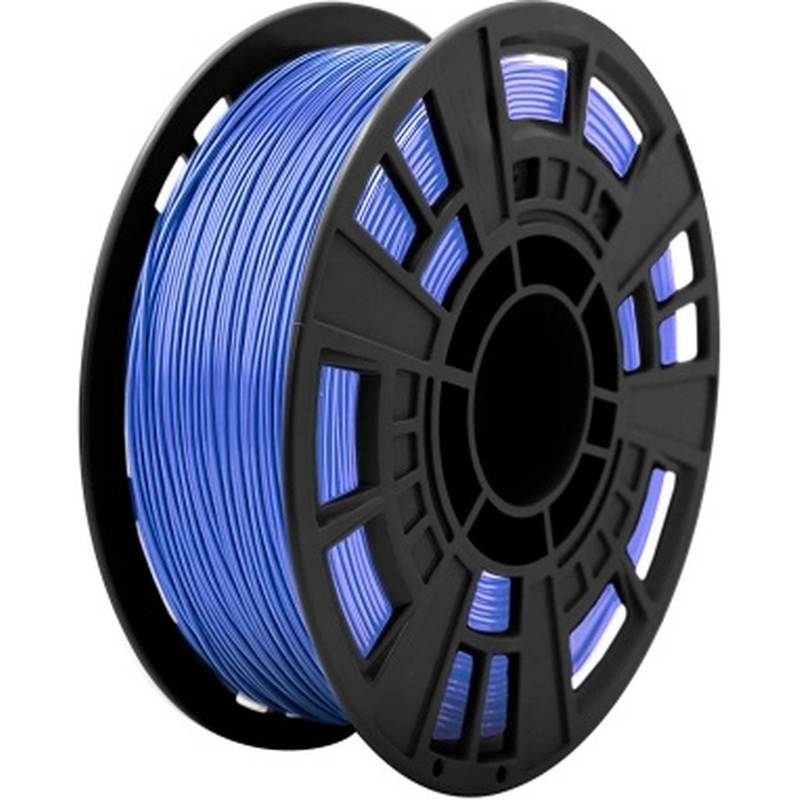 Изображение товара Пластик PLA для 3D-принтера Lider-3D синий 1.75 мм 1 кг