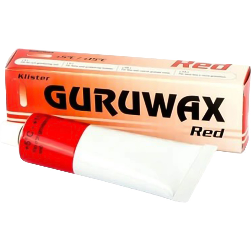 Изображение товара Мазь держания для лыж Guru красная GK/RE 55 г зимнее катание