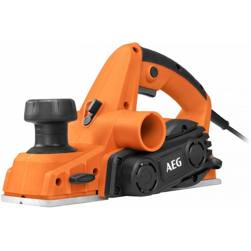 Изображение товара Электрорубанок AEG PL700 профессиональный для строгания древесины