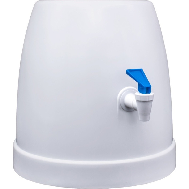 Изображение товара Кулер (раздатчик) для воды Aqua Work Y-MMJ белый (без нагрева и охлаждения)