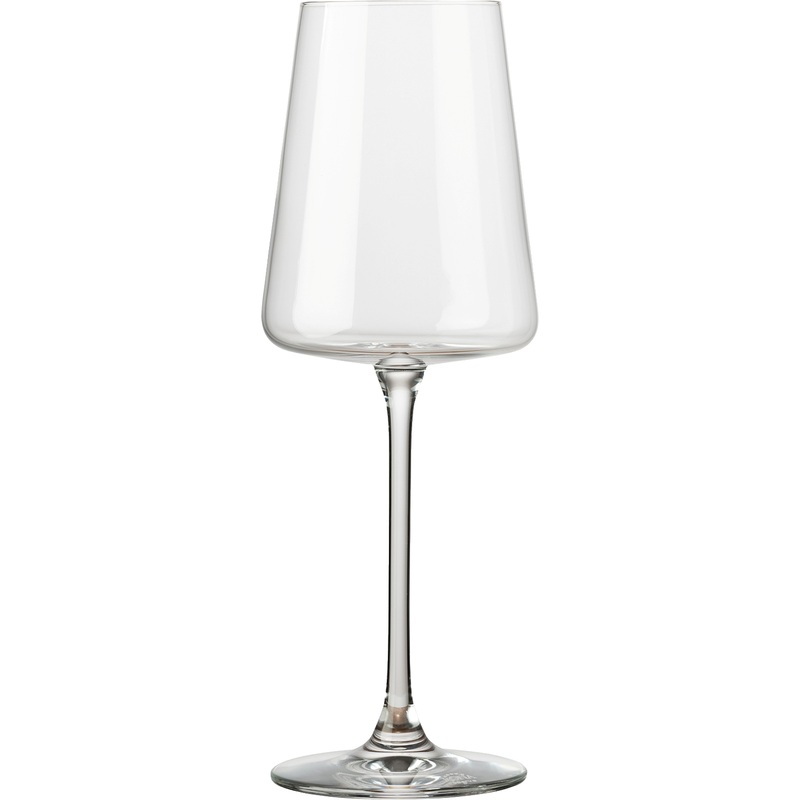 Изображение товара Набор бокалов для вина Рона 360 мл 6 штук Совиньон блан прозрачное стекло