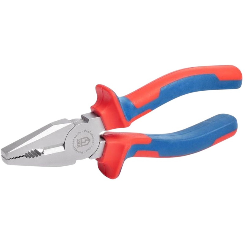 Изображение товара Пассатижи КВТ Мастер 180 мм профессиональные закалённые