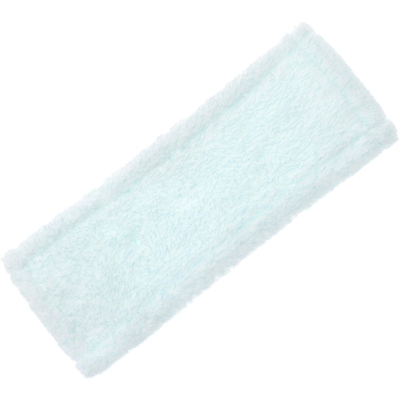 Изображение товара Насадка МОП для швабры-флаундера (плоской) HQ Profiline микрофибра/полиэстер 41x13 см белая Изображение товара Насадка МОП для швабры-флаундера (плоской) HQ Profiline микрофибра/полиэстер 41x13 см белая