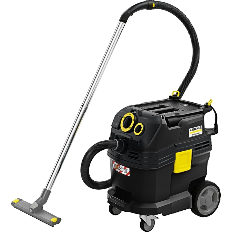 Изображение товара Пылесос сухой и влажной уборки Karcher NT 30/1 Tact Te L Anniversary Edition