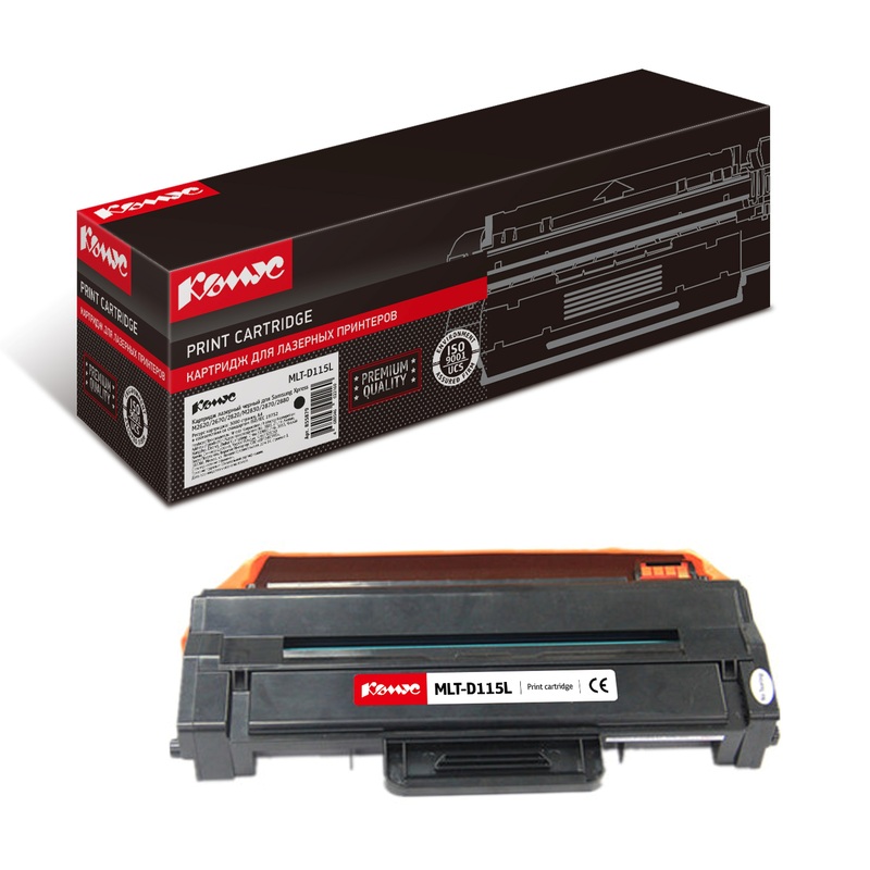 Изображение товара Картридж лазерный Samsung MLT-D115L совместимый повышенной емкости для Xpress