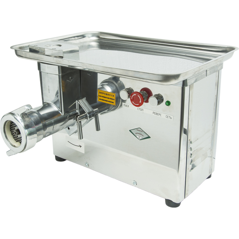 Изображение товара Мясорубка Торгмаш МИМ-300М-01 профессиональная для мяса и рыбы