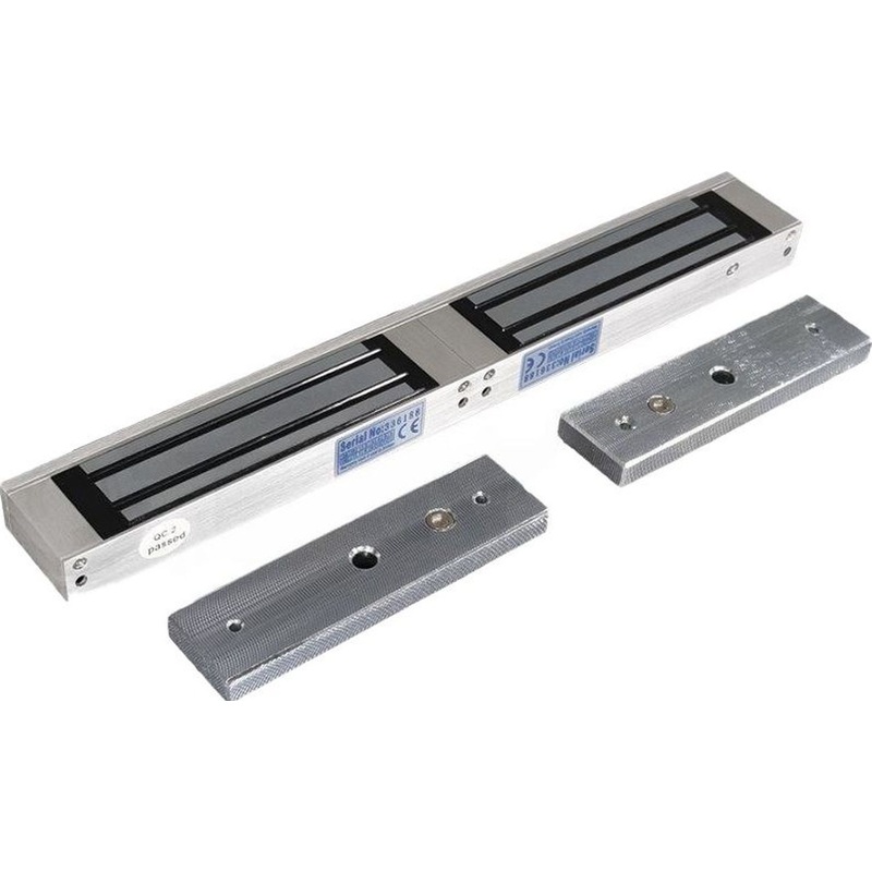 Изображение товара Электромагнитный замок Tantos TS-ML180D 180 кг уличный и внутренний монтаж