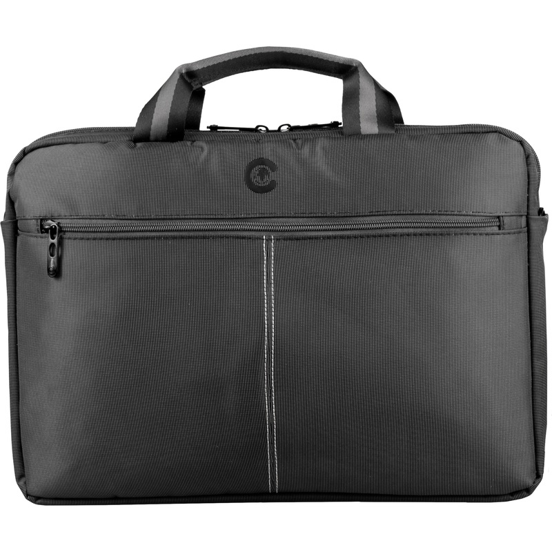 Изображение товара Сумка для ноутбука 15.6" Continent CC-204 BK чёрная