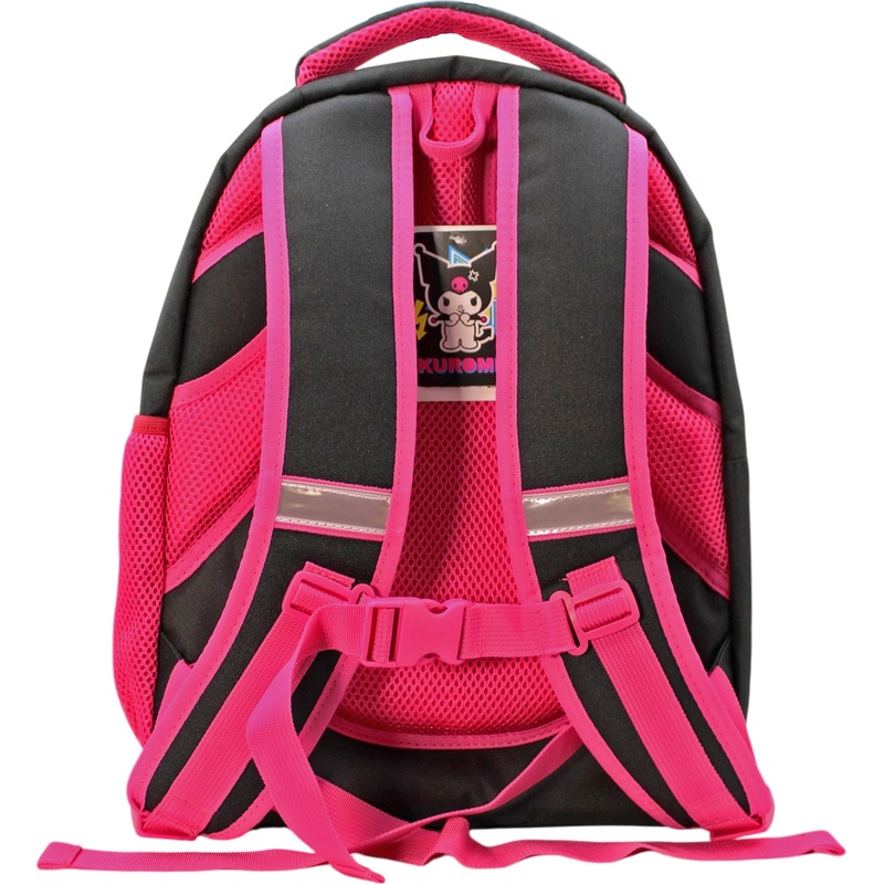 Изображение товара Рюкзак Centrum Куроми 15 литров черный с вентиляцией и светоотражающими элементами