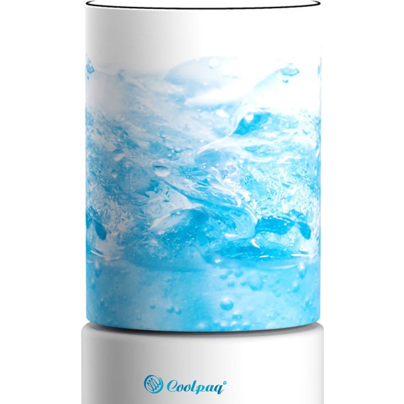 Изображение товара Чехол для бутилированной воды 19 л Чистая вода (для кулера)