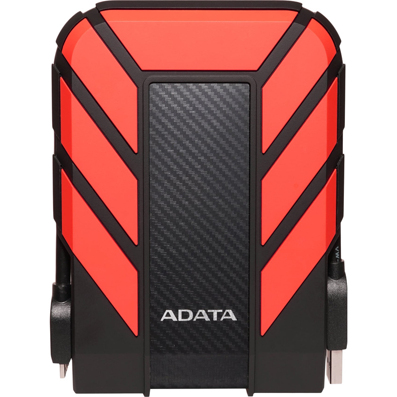 Изображение товара Внешний жесткий диск ADATA HD710 Pro 2 ТБ USB 3.0 ударопрочный и водонепроницаемый