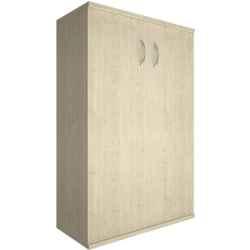 Изображение товара Шкаф для документов Riva из ЛДСП клен закрытый 1215 мм