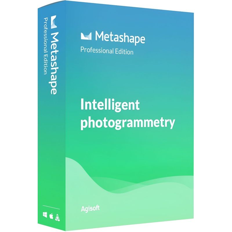 Изображение товара Программное обеспечение Agisoft Metashape Professional электронная лицензия для 1 ПК