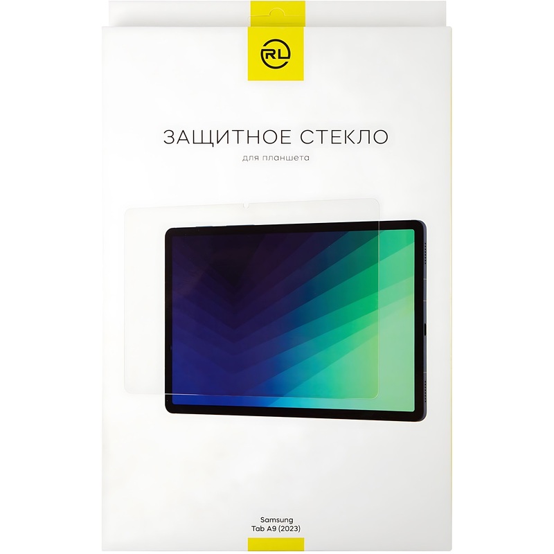 Изображение товара Защитное стекло Red Line для Samsung Tab A9 (2023) - Надежная защита экрана