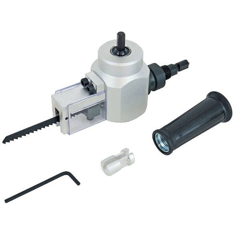 Изображение товара Насадка на дрель лобзик и ножницы 2 в 1 Sturm 1093-180-2