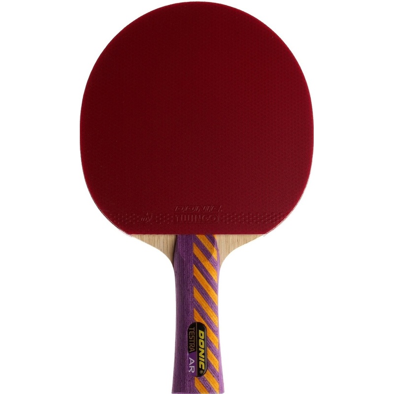 Изображение товара Ракетка для настольного тенниса Donic Testra Ar с накладками Twingo