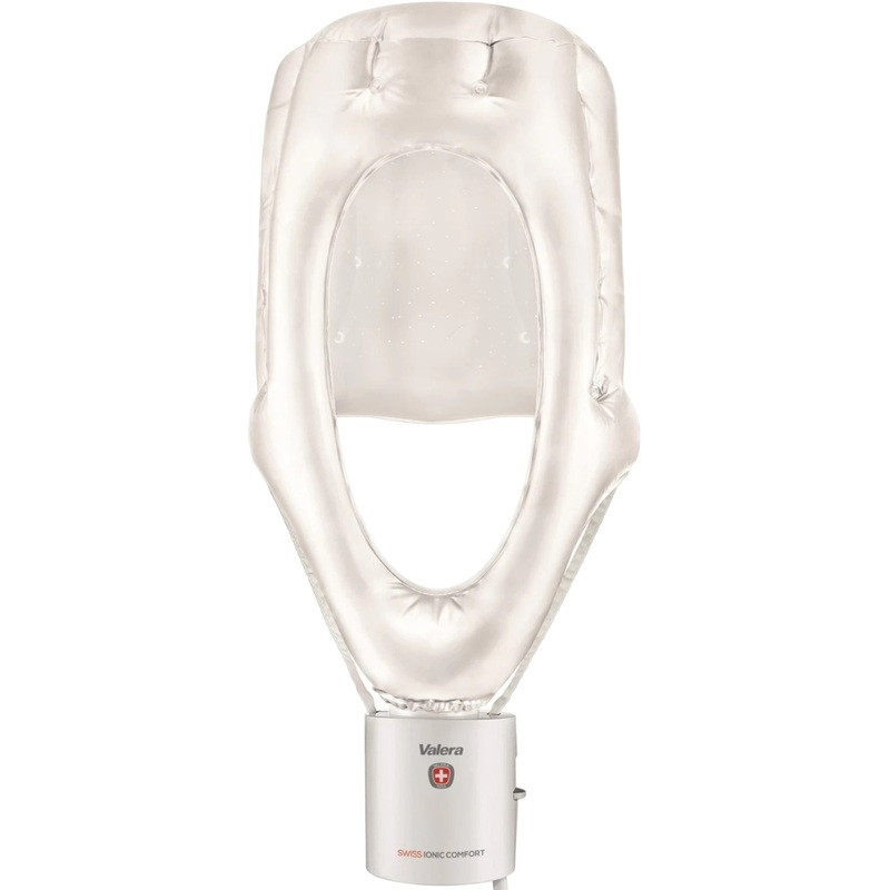 Изображение товара Фен-капюшон Valera Swiss Ionic Comfort 513.01 профессиональный мощный с ионизацией