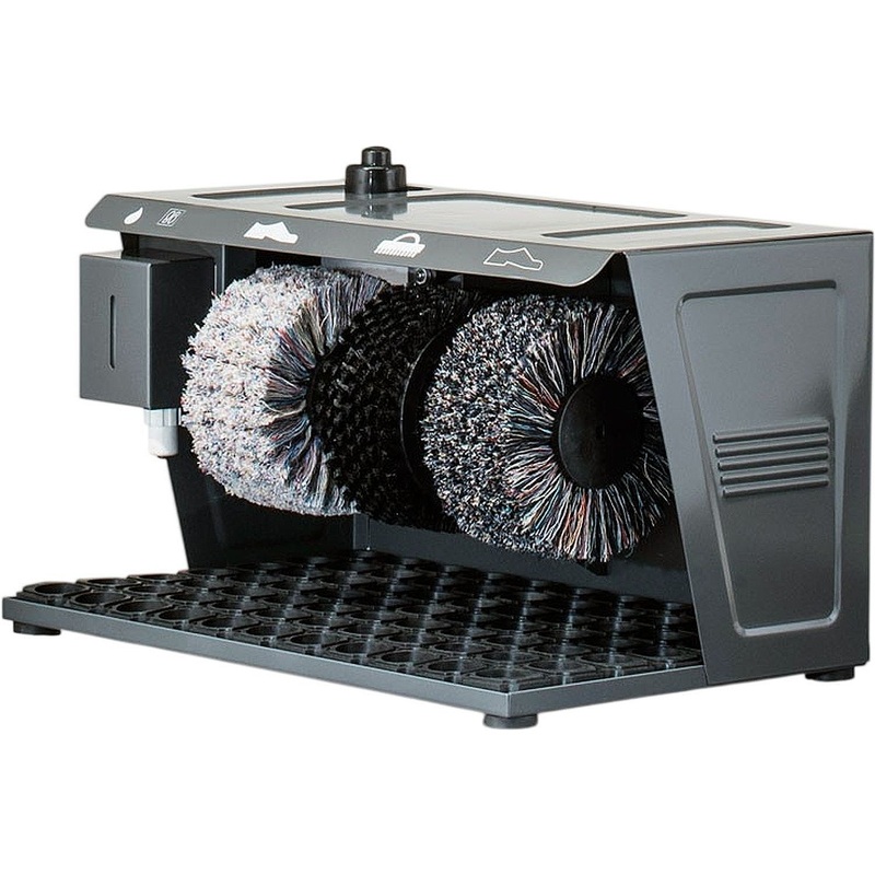 Изображение товара Машина для чистки обуви Prestige SPM Fabrik Easy Comfort Изображение товара Машина для чистки обуви Prestige SPM Fabrik Easy Comfort