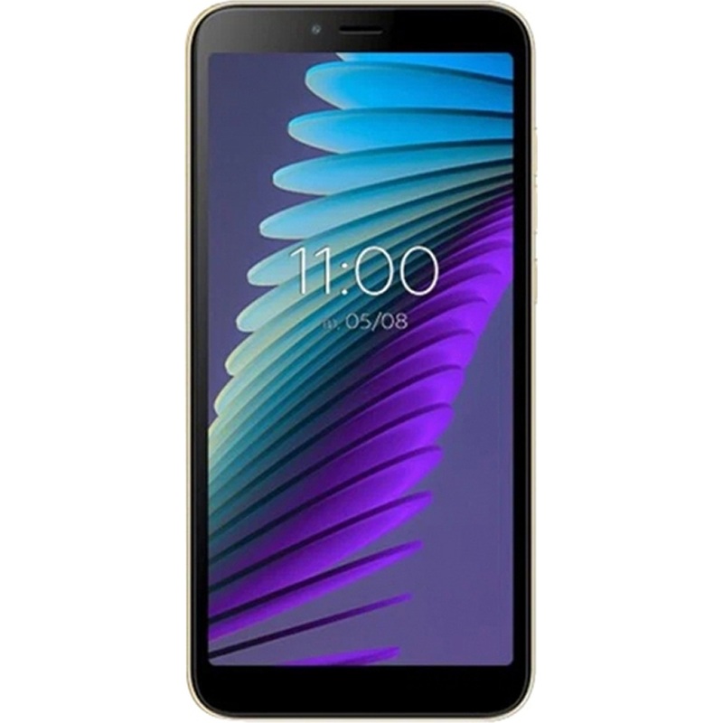 Изображение товара BQ 5765L Clever 16 ГБ золотистый смартфон Android