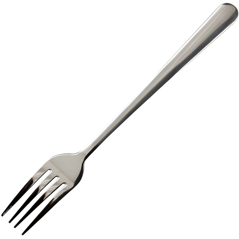 Изображение товара Вилка столовая из нержавеющей стали 205 мм Remiling Premier Frankfurt 3 шт