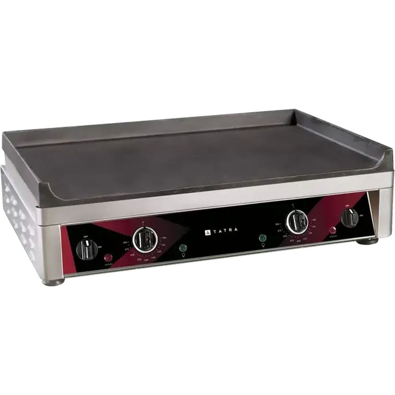Изображение товара Поверхность жарочная Tatra Tgp 6845 S профессиональная для кухни настольная