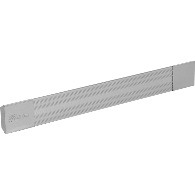 Изображение товара Обогреватель инфракрасный MTX IH-800 серый (800 Вт, панельный)