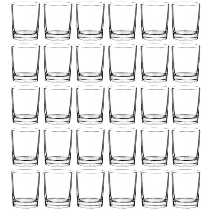 Изображение товара Стакан олд-фэшн из стекла 250 мл, 30 штук в упаковке