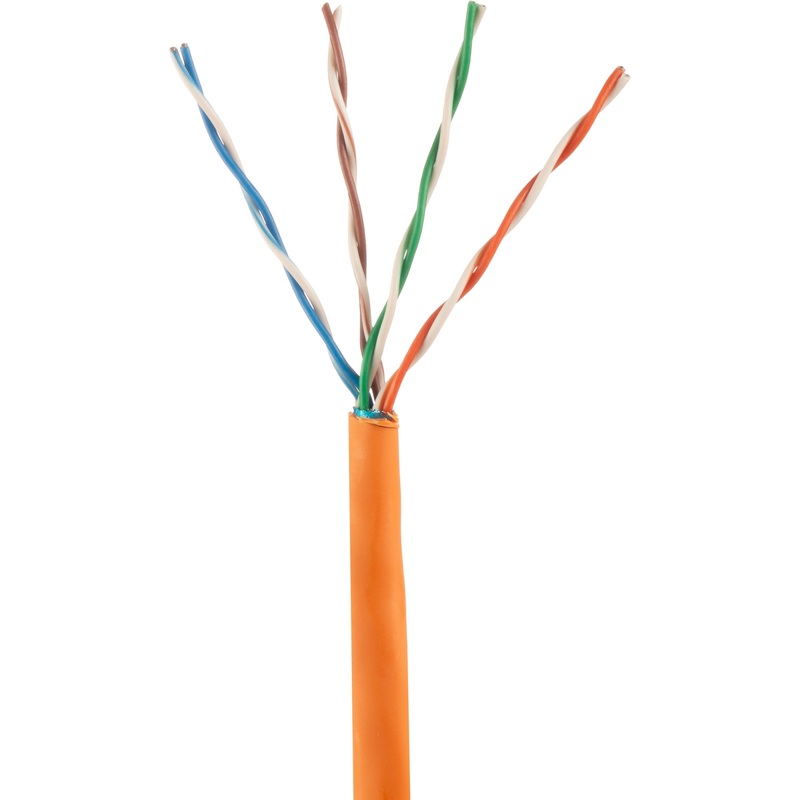 Изображение товара Кабель витая пара BigTech cat 5e BT-CECR-016 305 м для сетей Ethernet