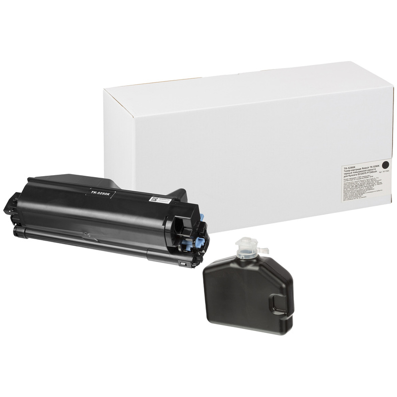 Изображение товара Картридж лазерный Retech TK-5290K 1T02TX0NL0 для Kyocera повышенной емкости