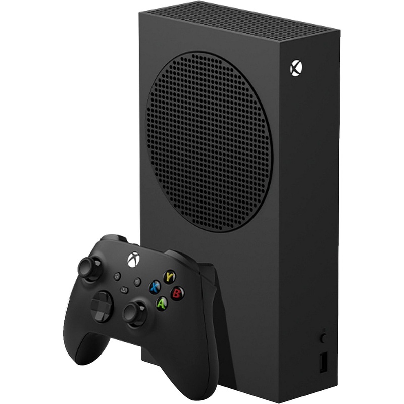 Изображение товара Игровая приставка Microsoft Xbox Series S 1 ТБ черная
