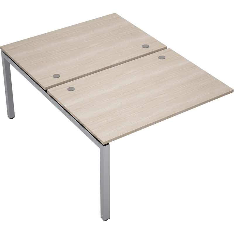 Изображение товара Рабочая станция Avance 6МБК.5288 двухместная современный дизайн стальной каркас